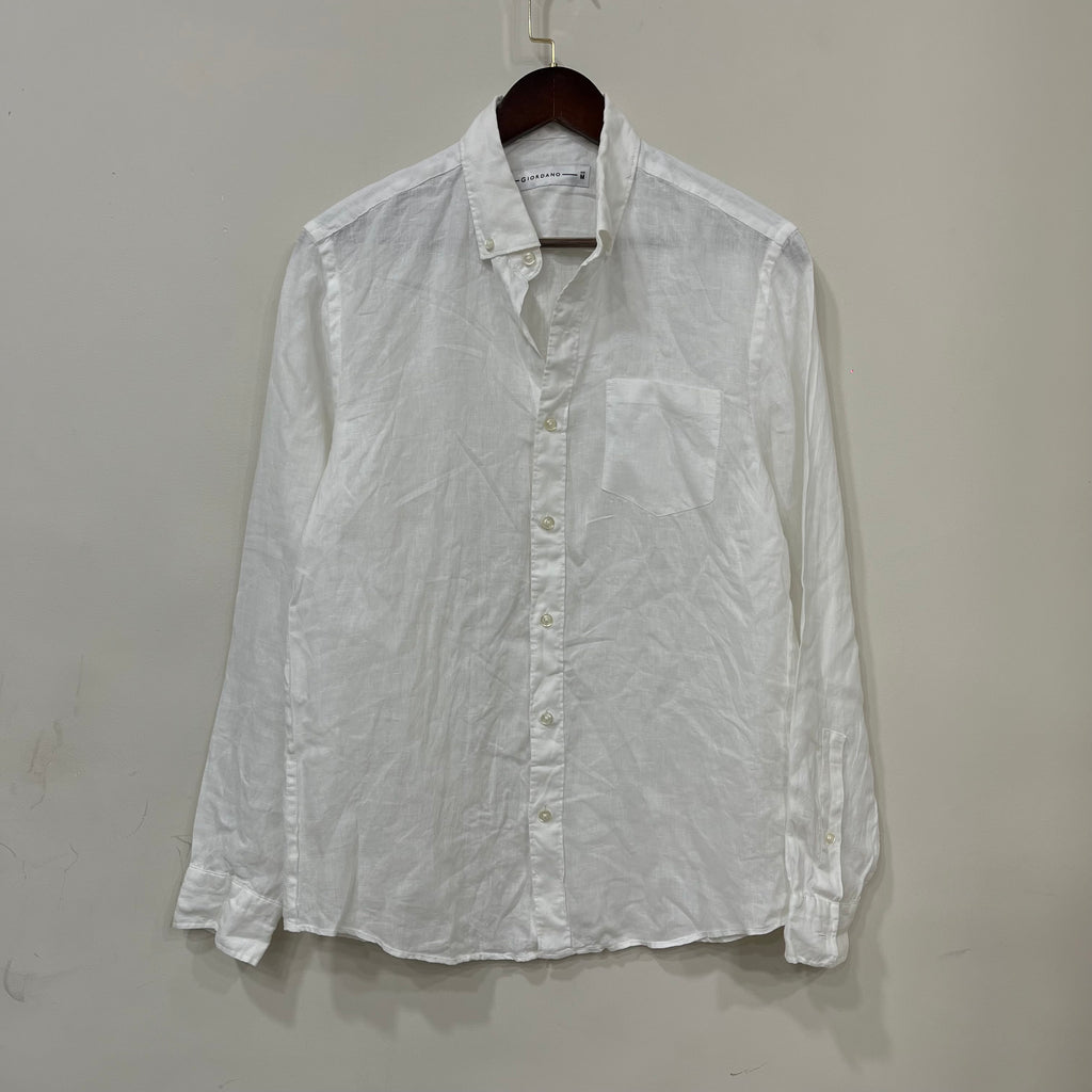 Giodarno linen shirt