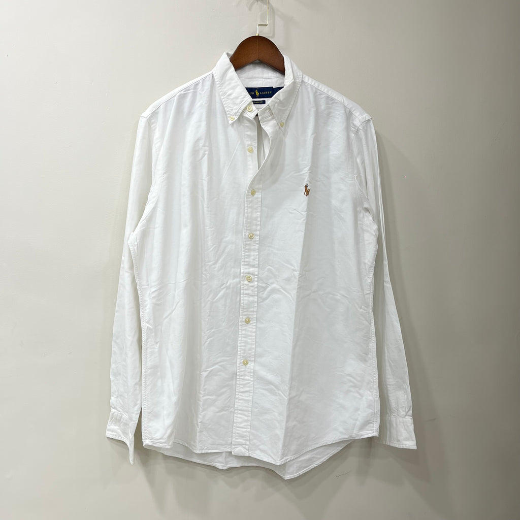 Ralph lauren Oxford button down shirt