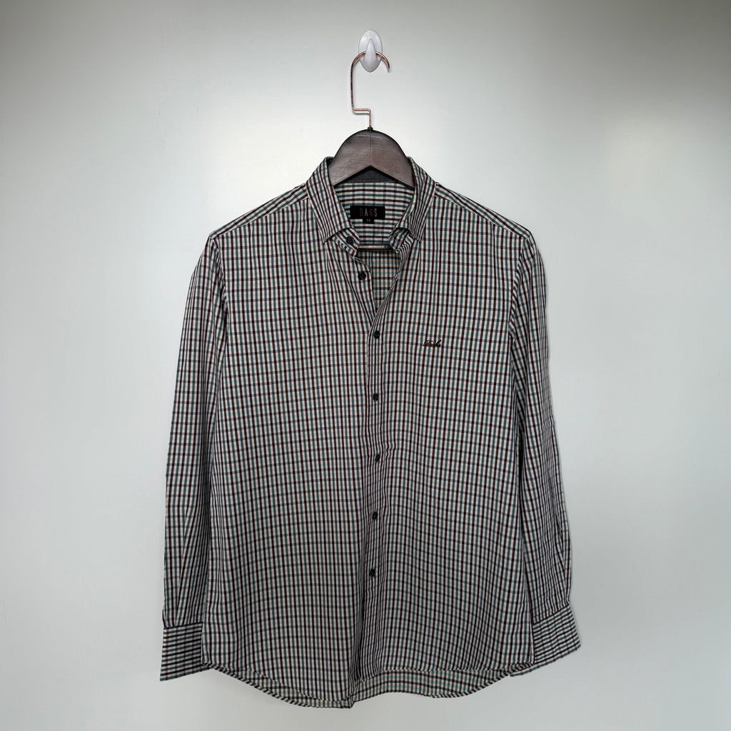 Daks checkered shirt