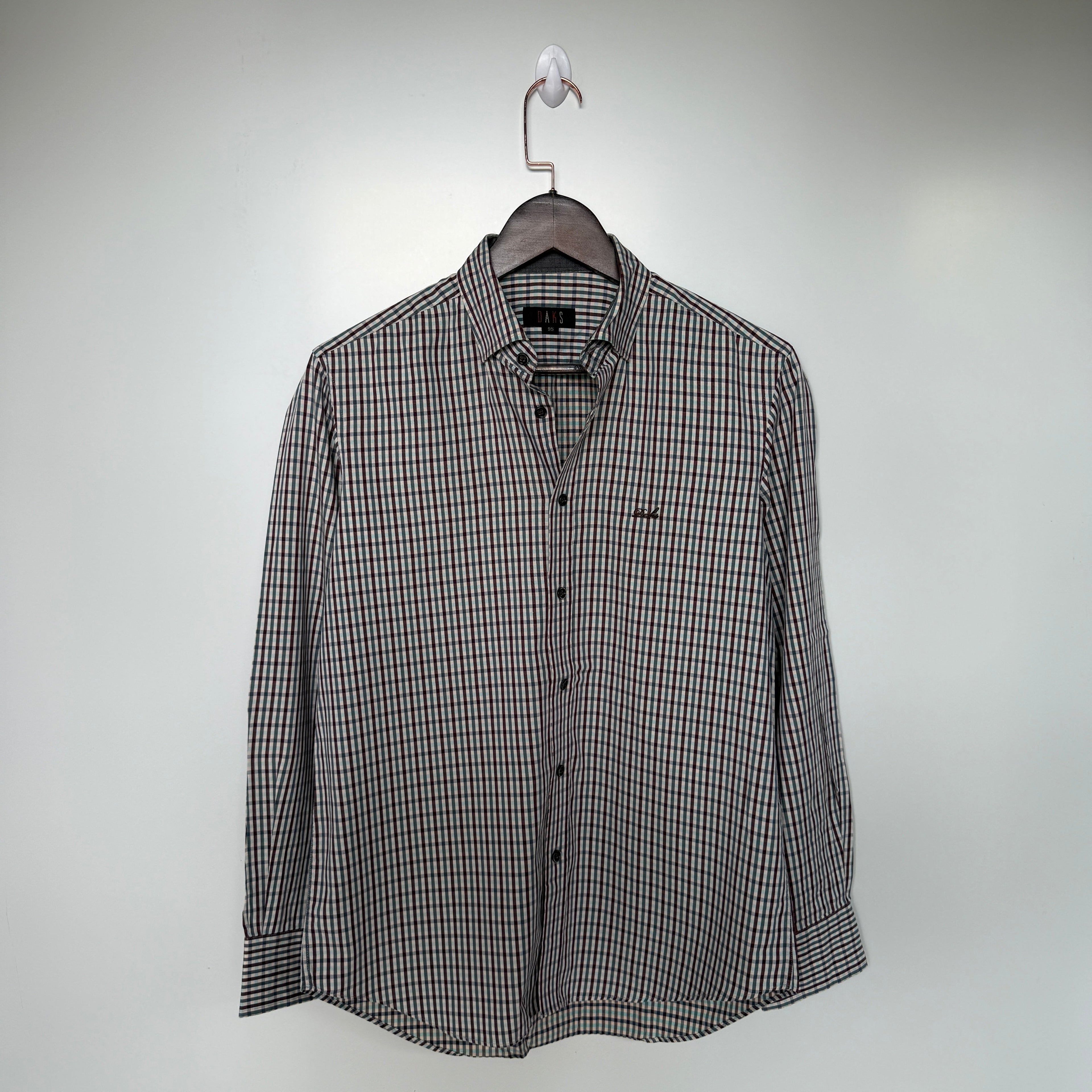 Daks checkered shirt