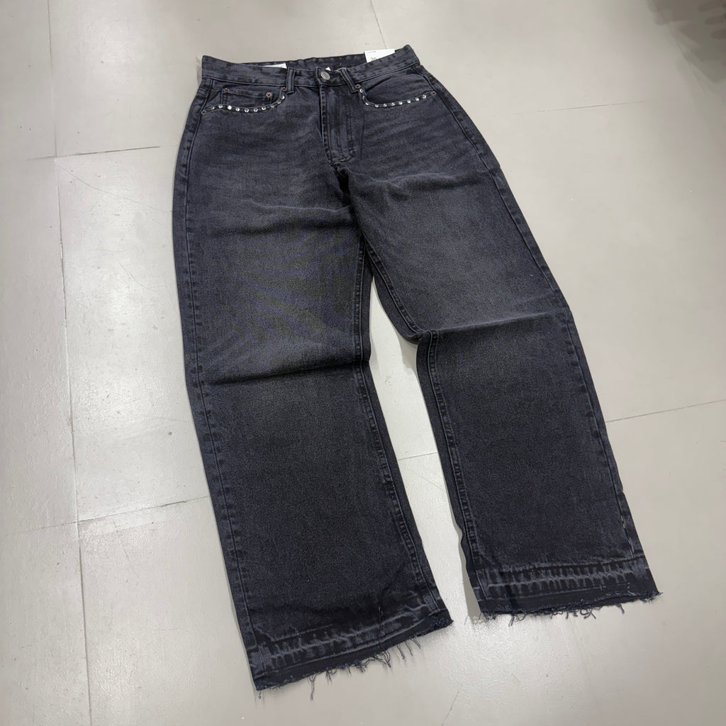 Zara loose fit/baggy jeans