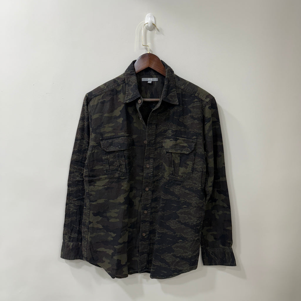 Uniqlo Camo shirt