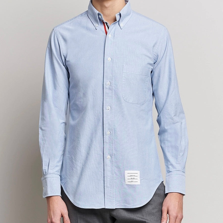Thom Browne Oxford classic shirt