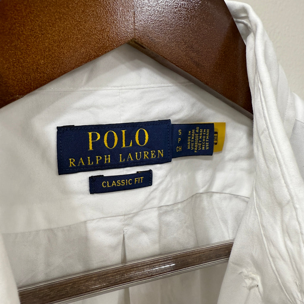 Ralph Lauren button down shirt