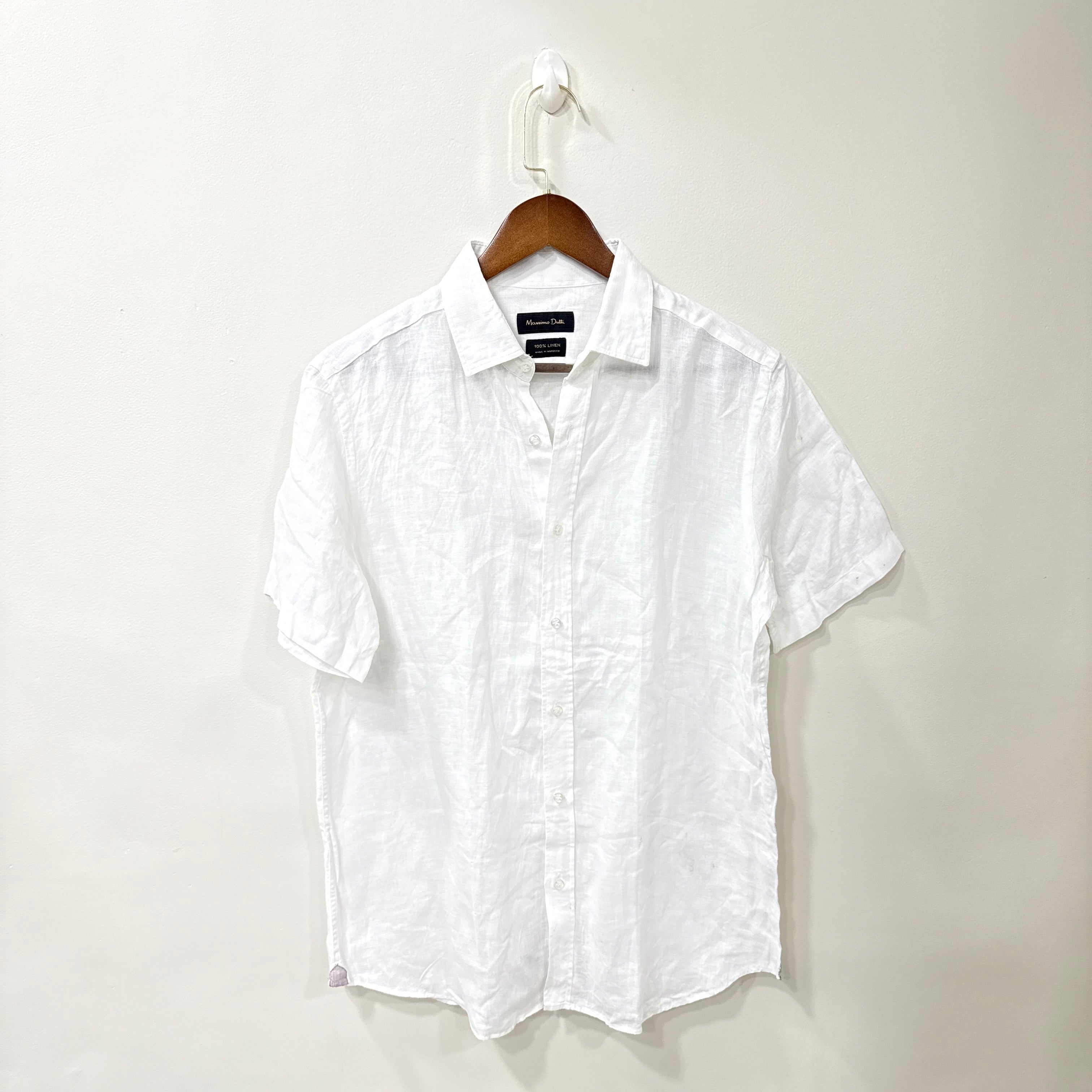 Mossimo Dutti linen shirt