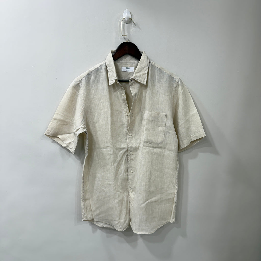Uniqlo 100% shirt
