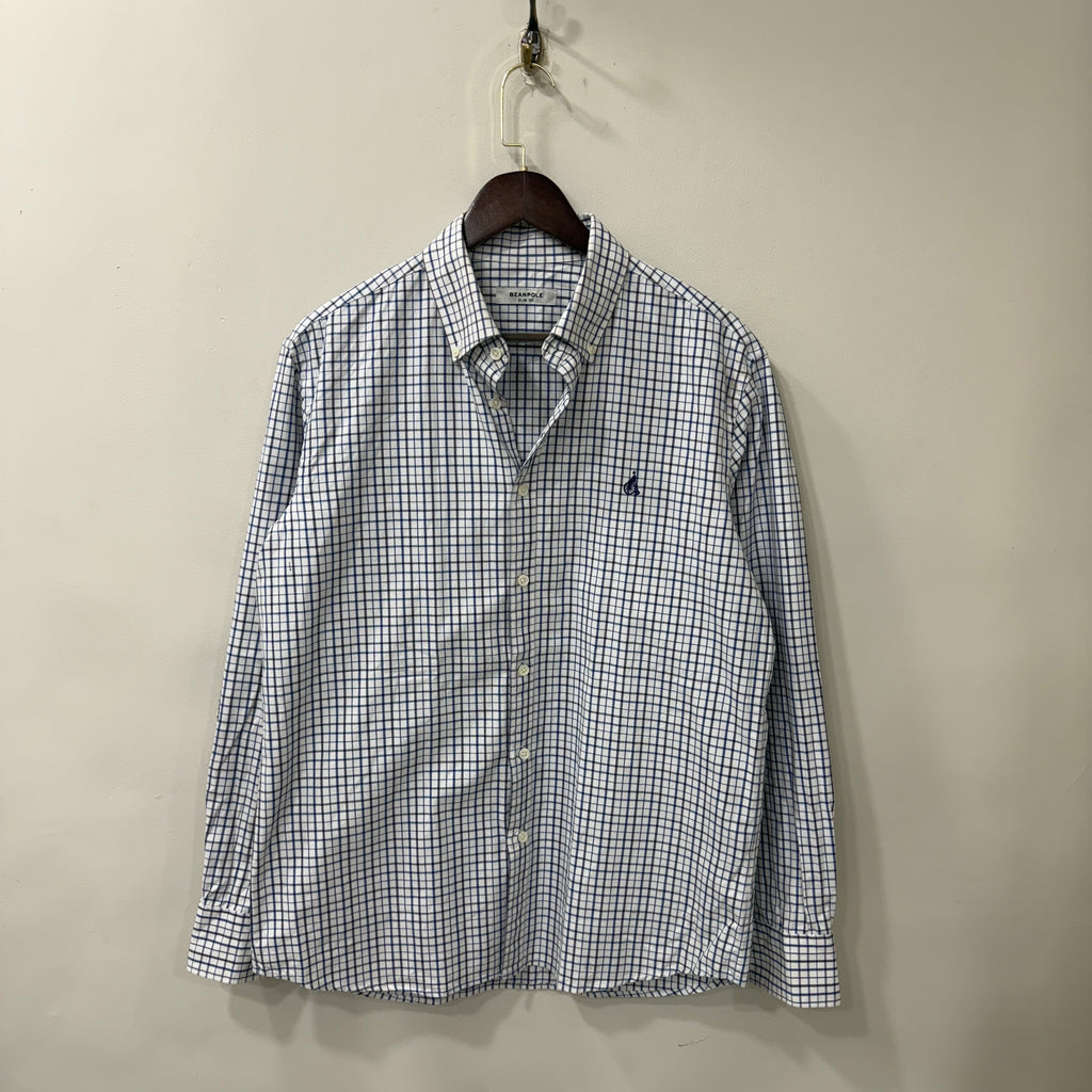 Beanpole checkered shirt