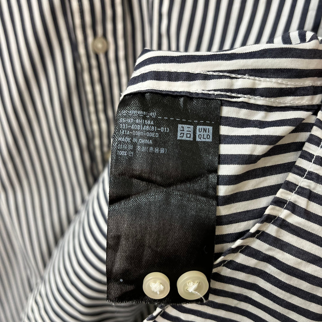 Uniqlo Stripes shirt