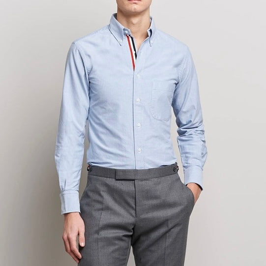 Thom Browne Oxford classic shirt