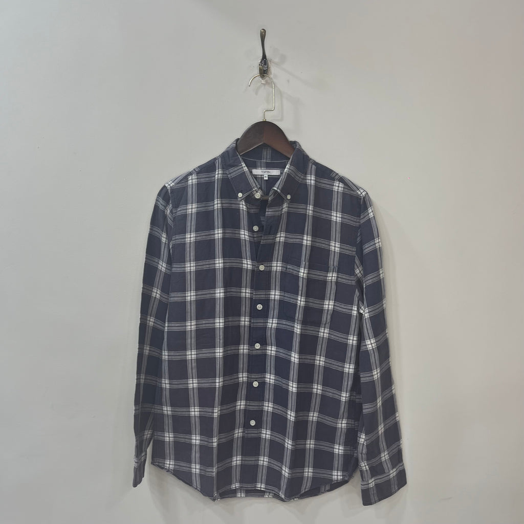Topten checkered shirt