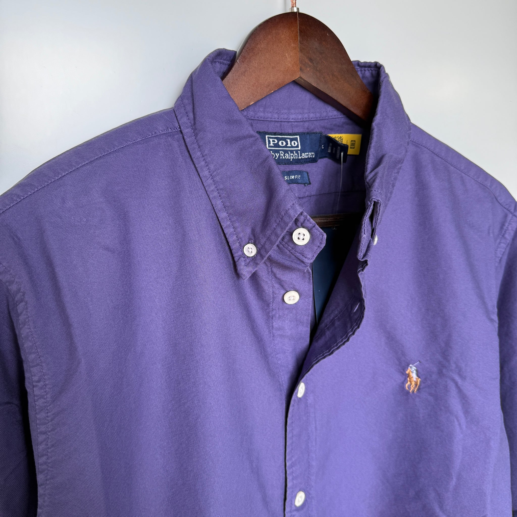 Ralph Lauren Oxford button down shirt