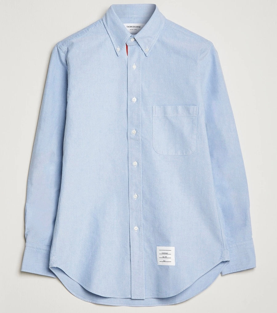 Thom Browne Oxford classic shirt
