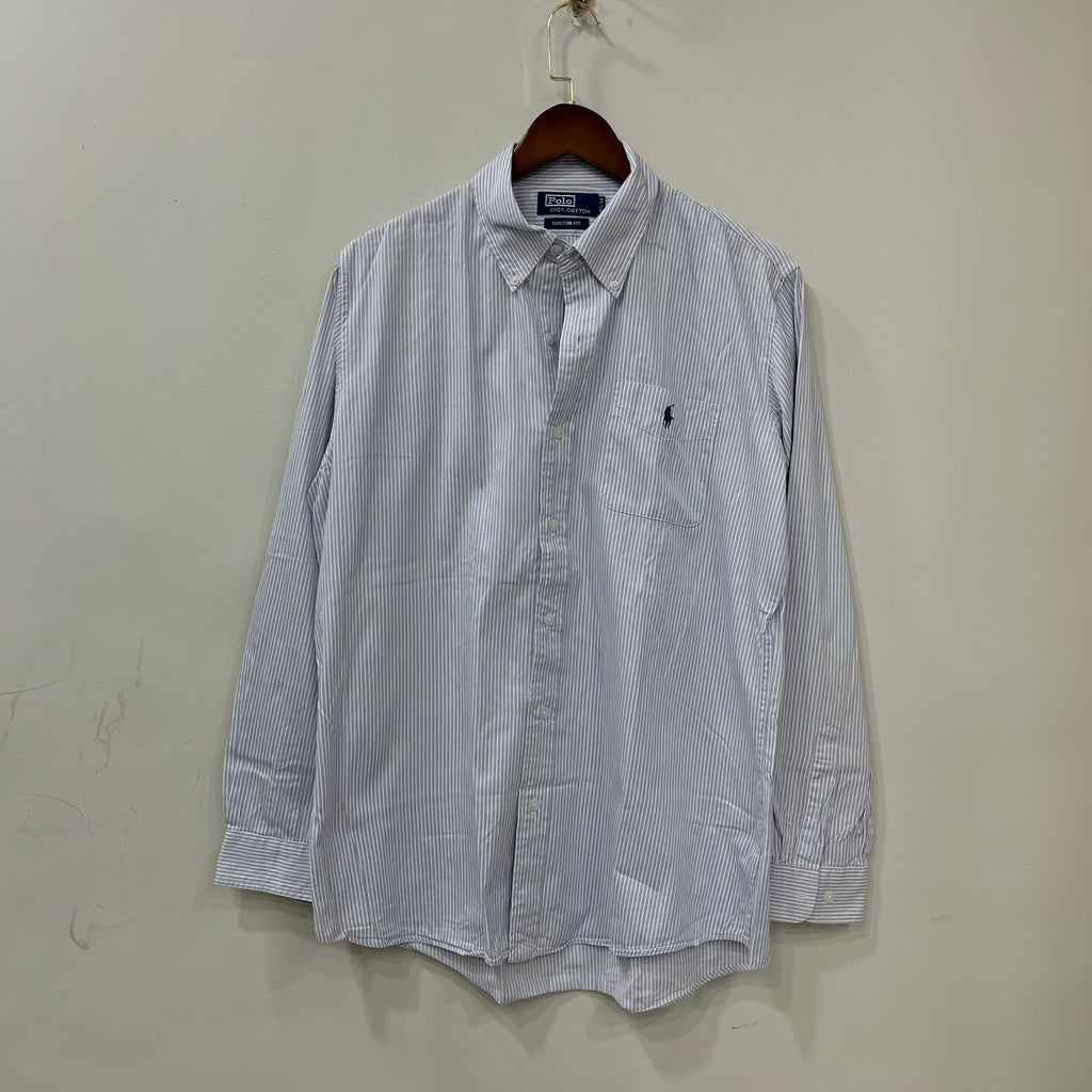 Ralph Lauren stripes shirt