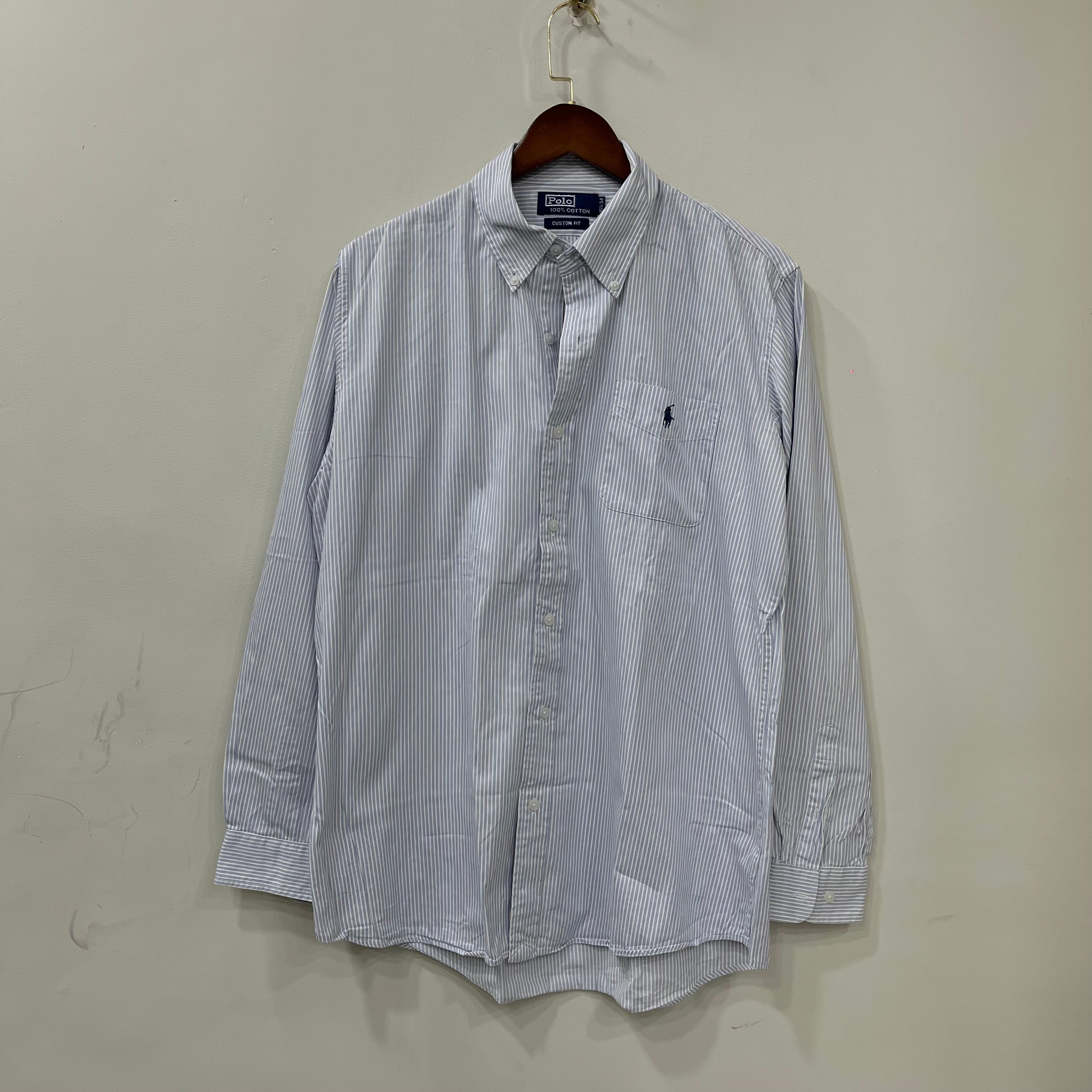 Ralph Lauren stripes shirt