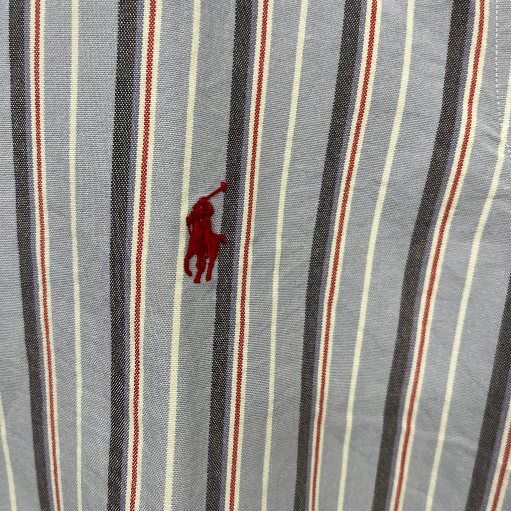 Ralph Lauren stripes shirt