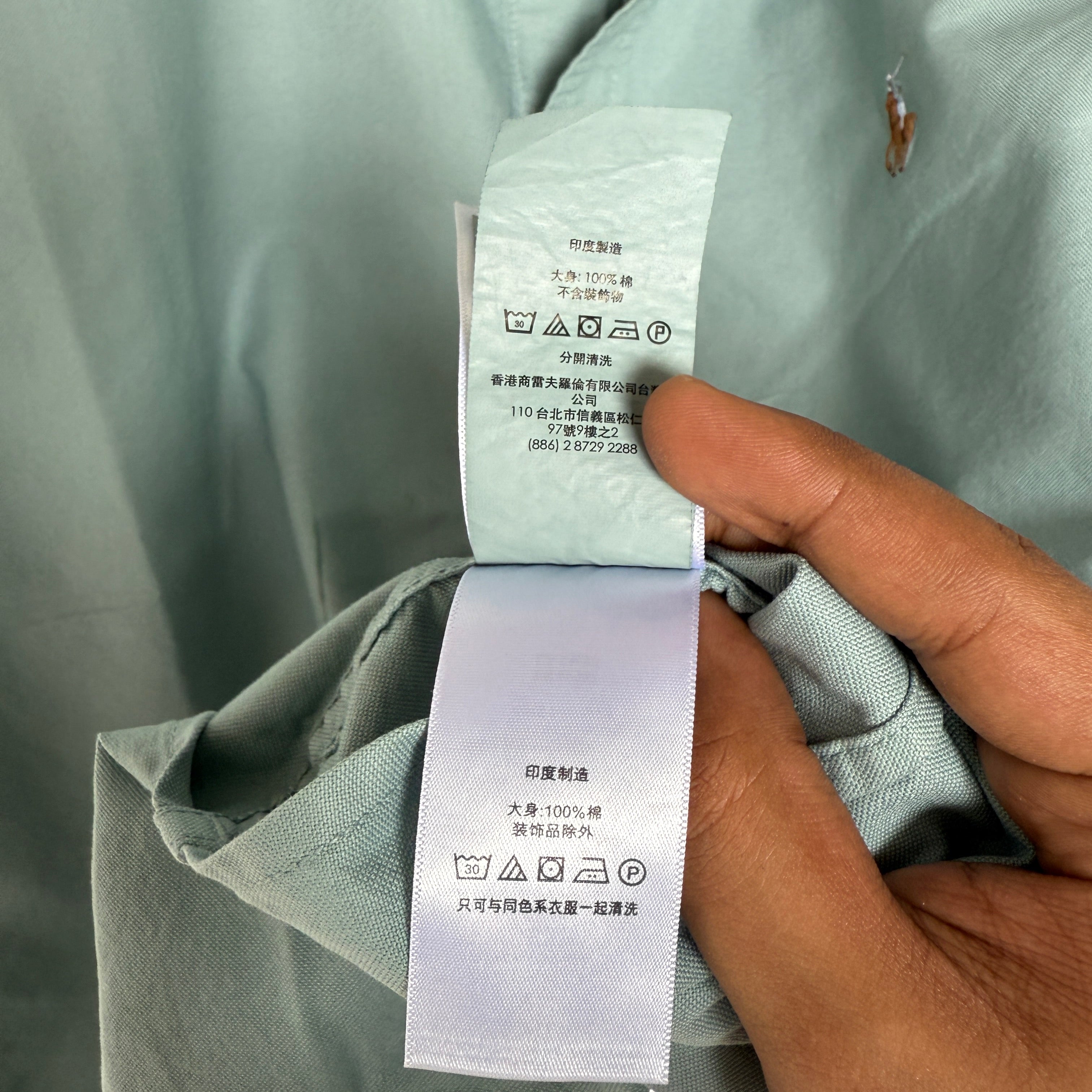 Ralph Lauren Oxford button down shirt