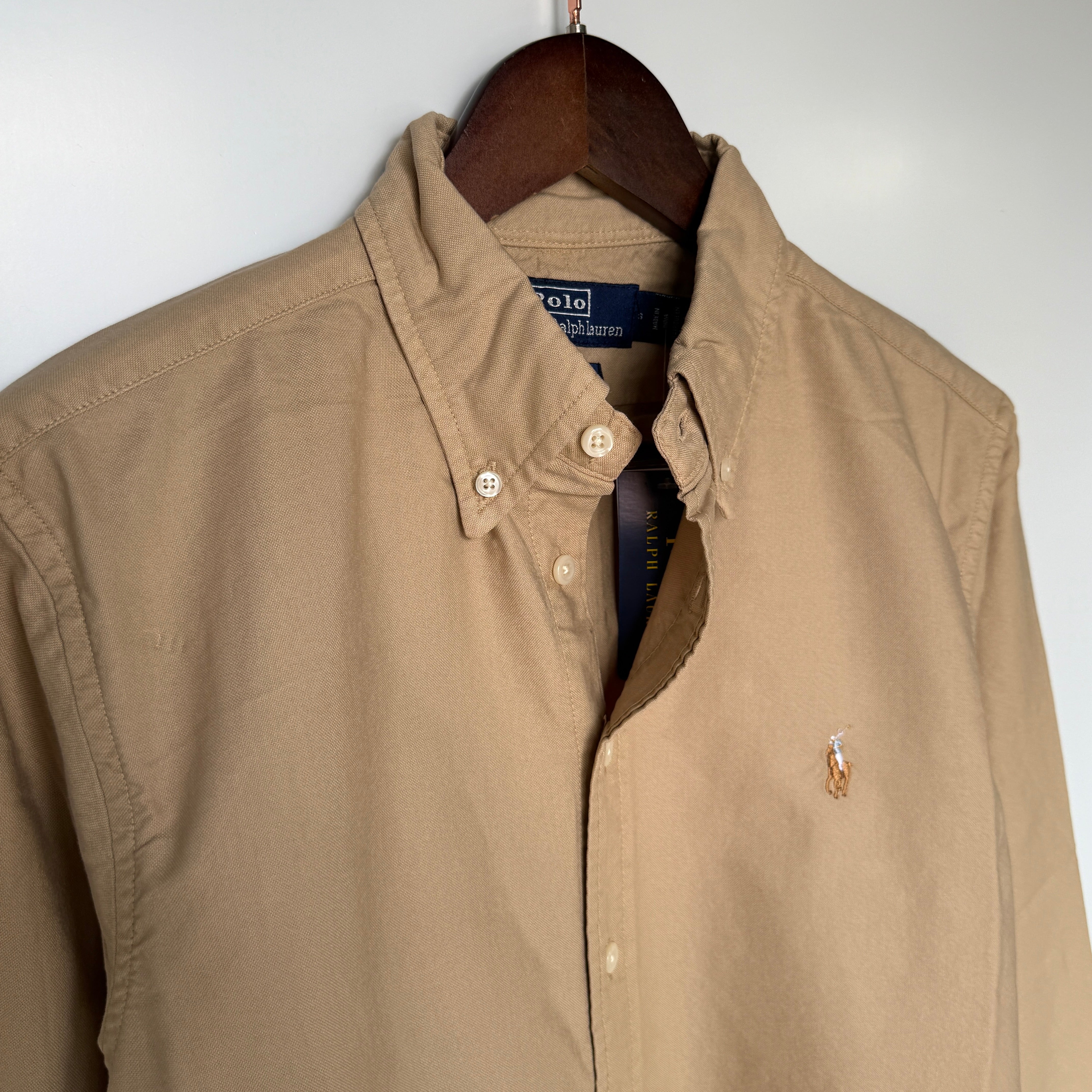 Ralph Lauren Oxford button down shirt