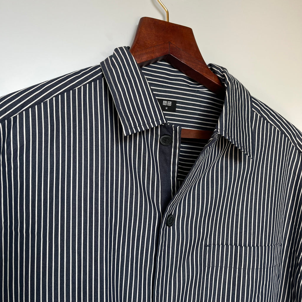 Uniqlo oversize boxy fit shirt