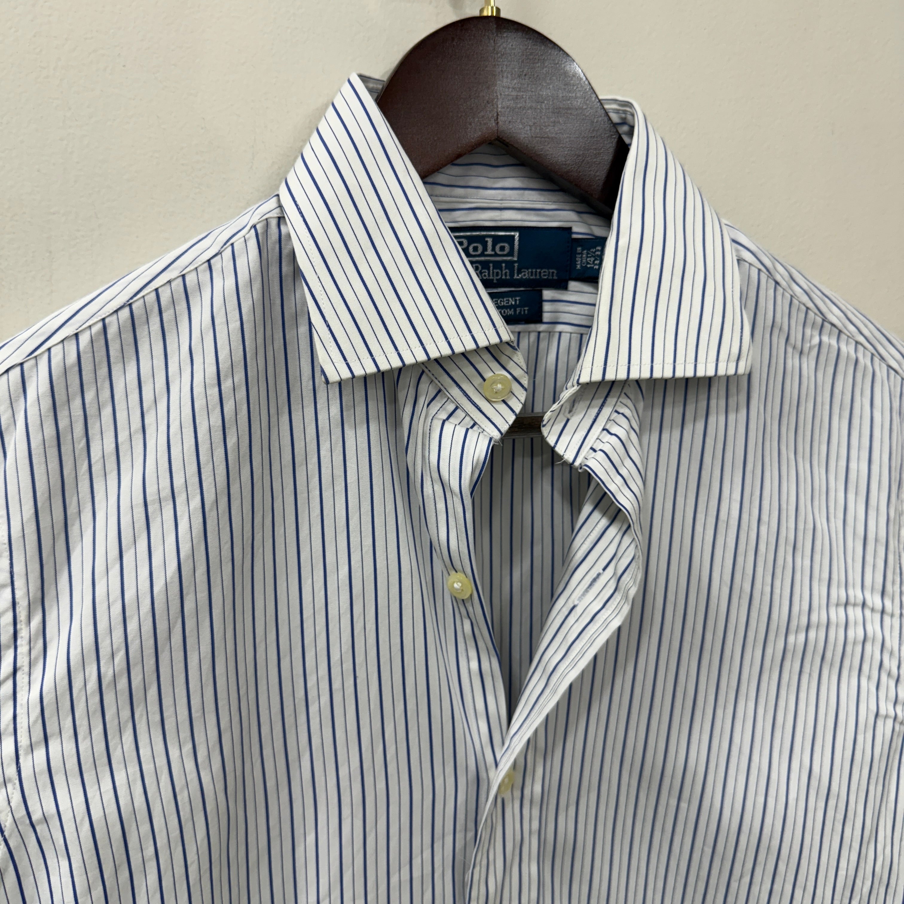 Ralph Lauren stripes shirt