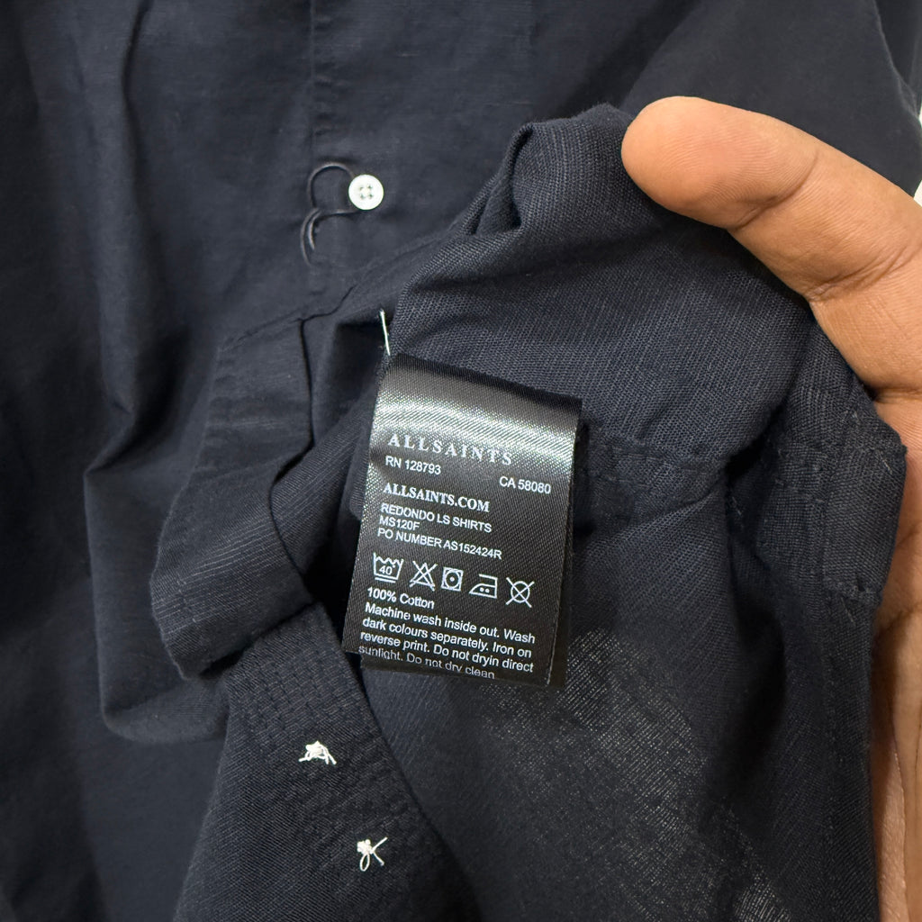 All Saints linen blend shirts PG