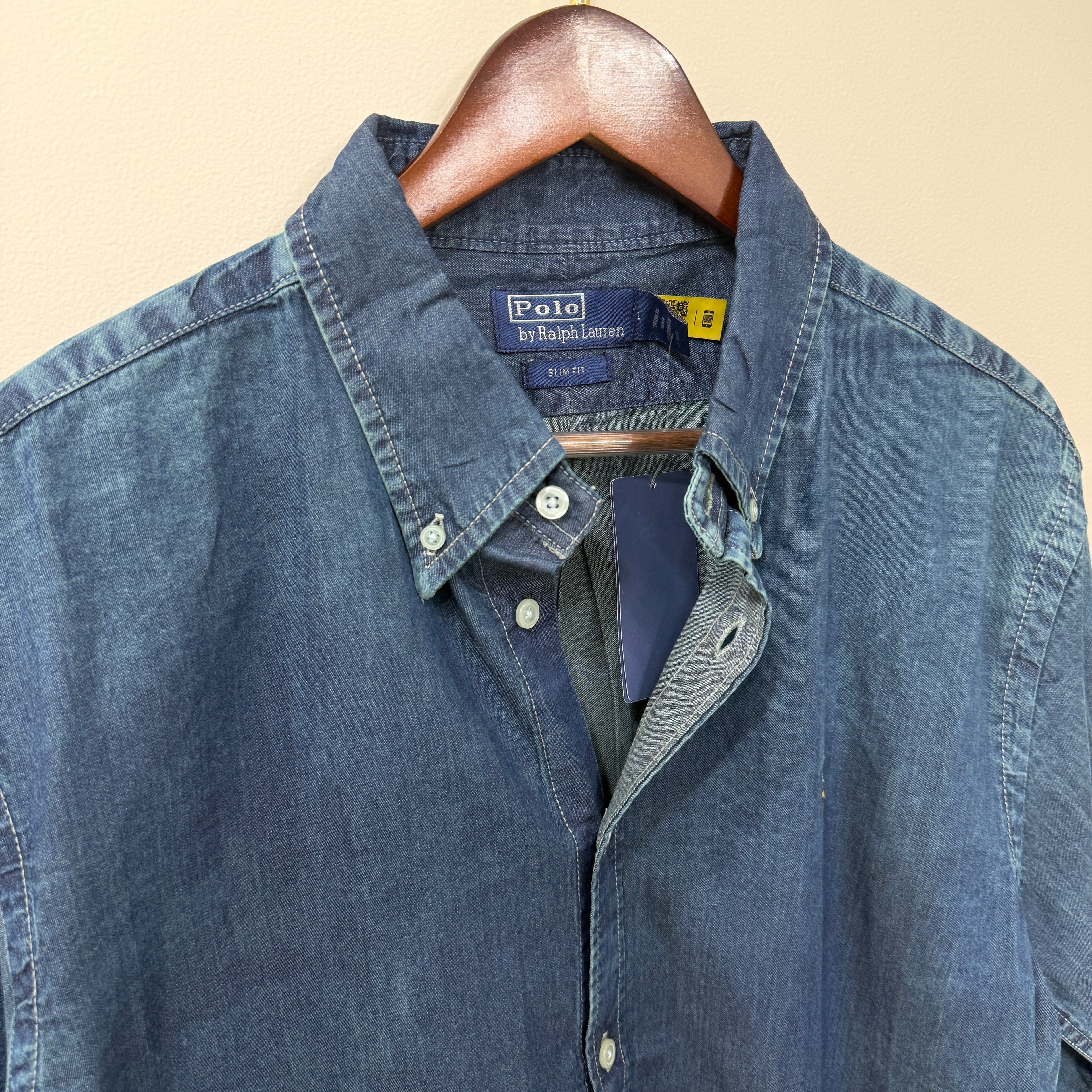 Ralph Lauren Denim shirt