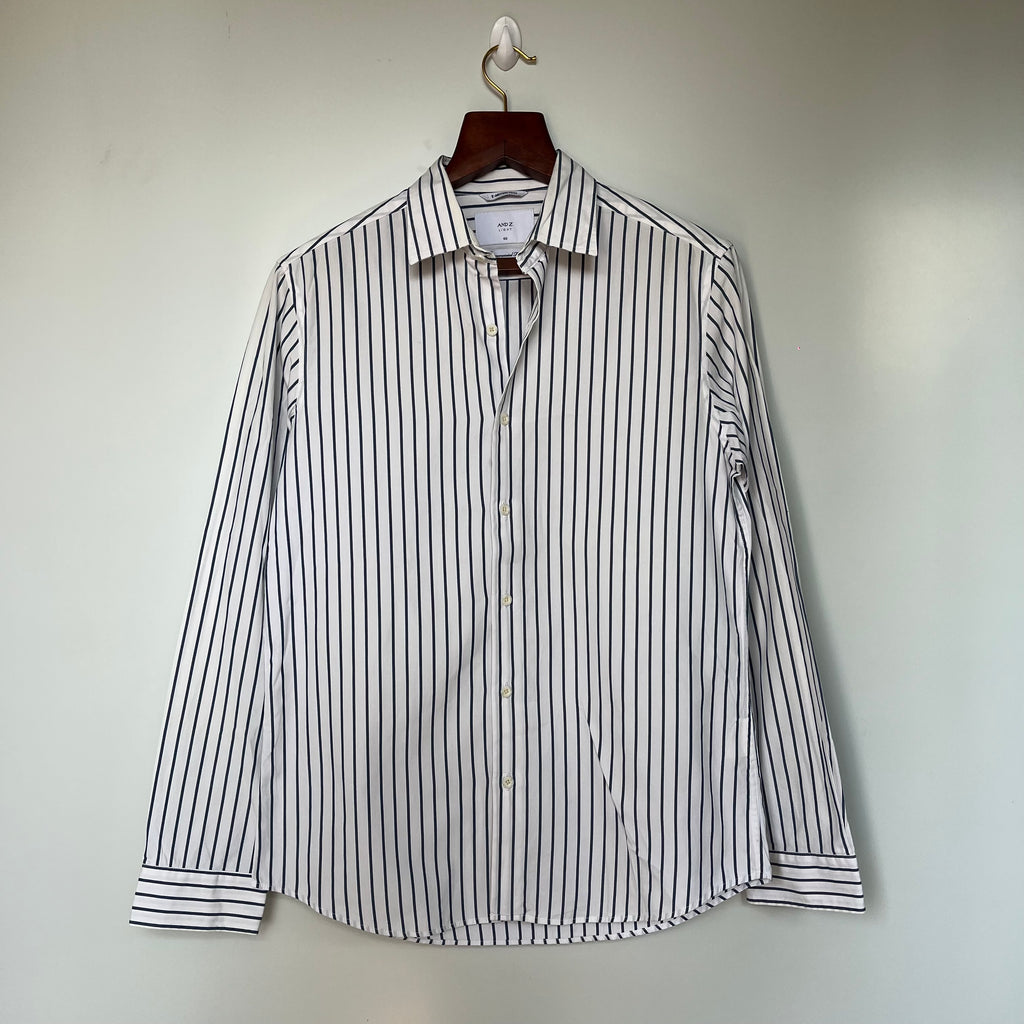 And Z stripes shirt
