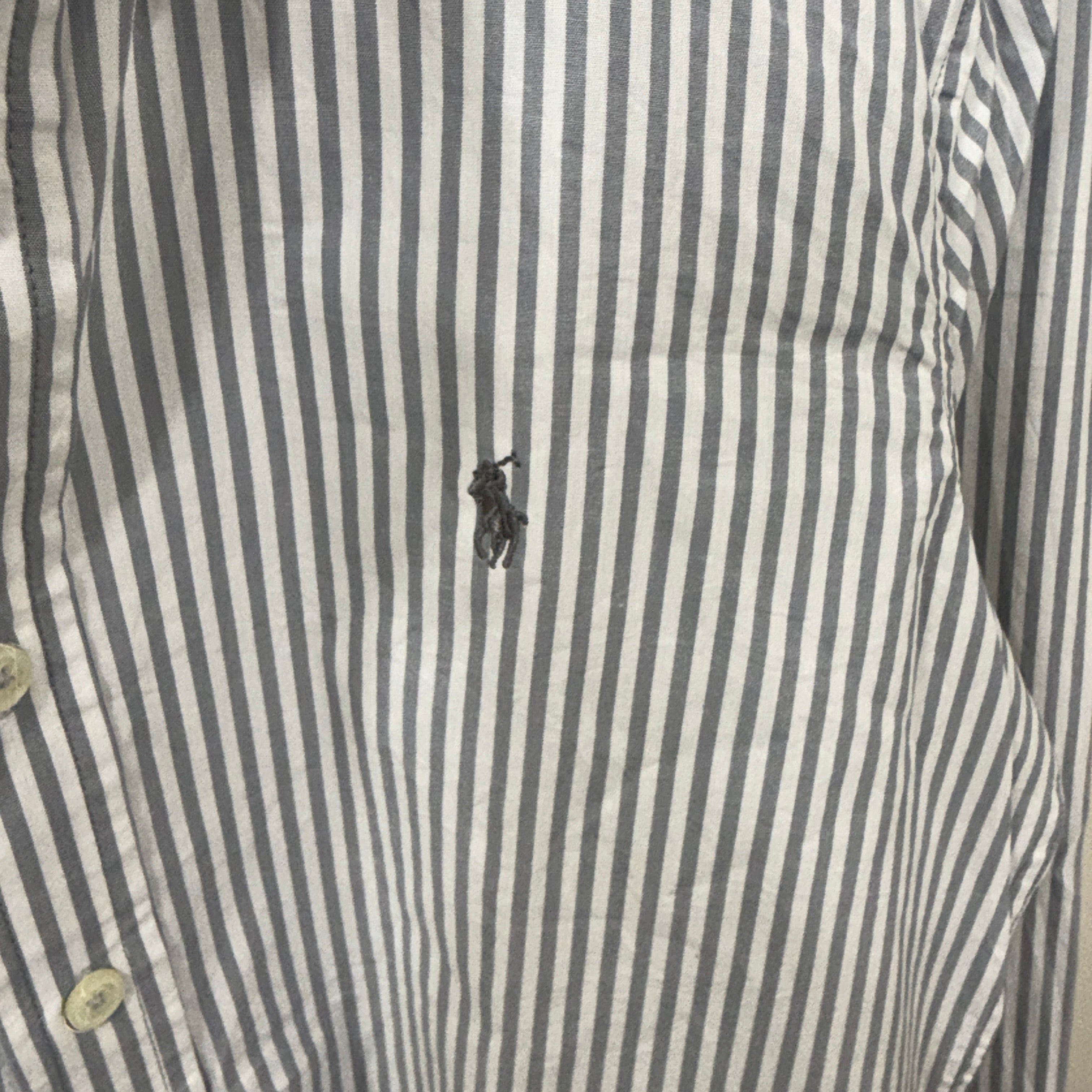Ralph lauren stirpes shirt