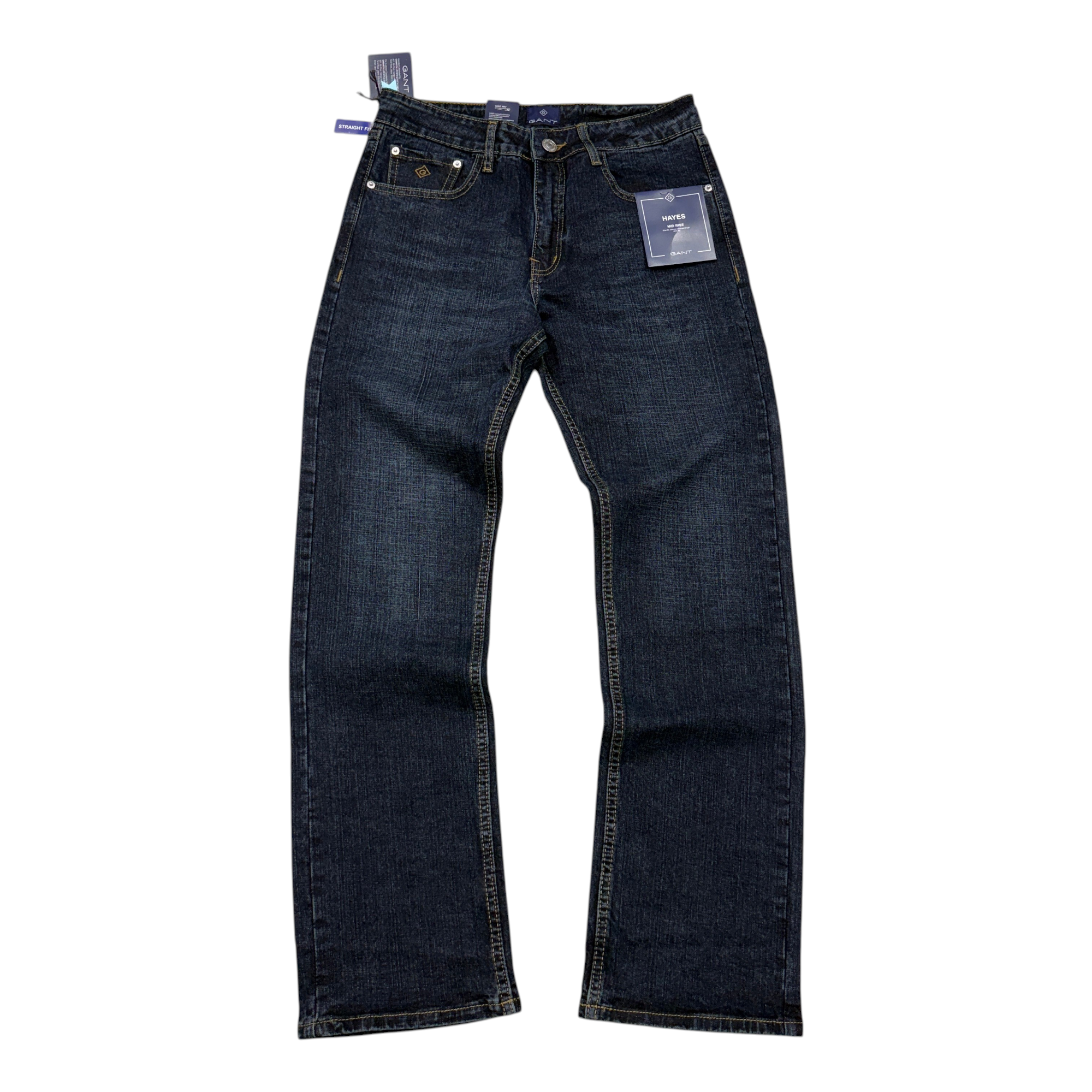 Gant Straight fit jeans