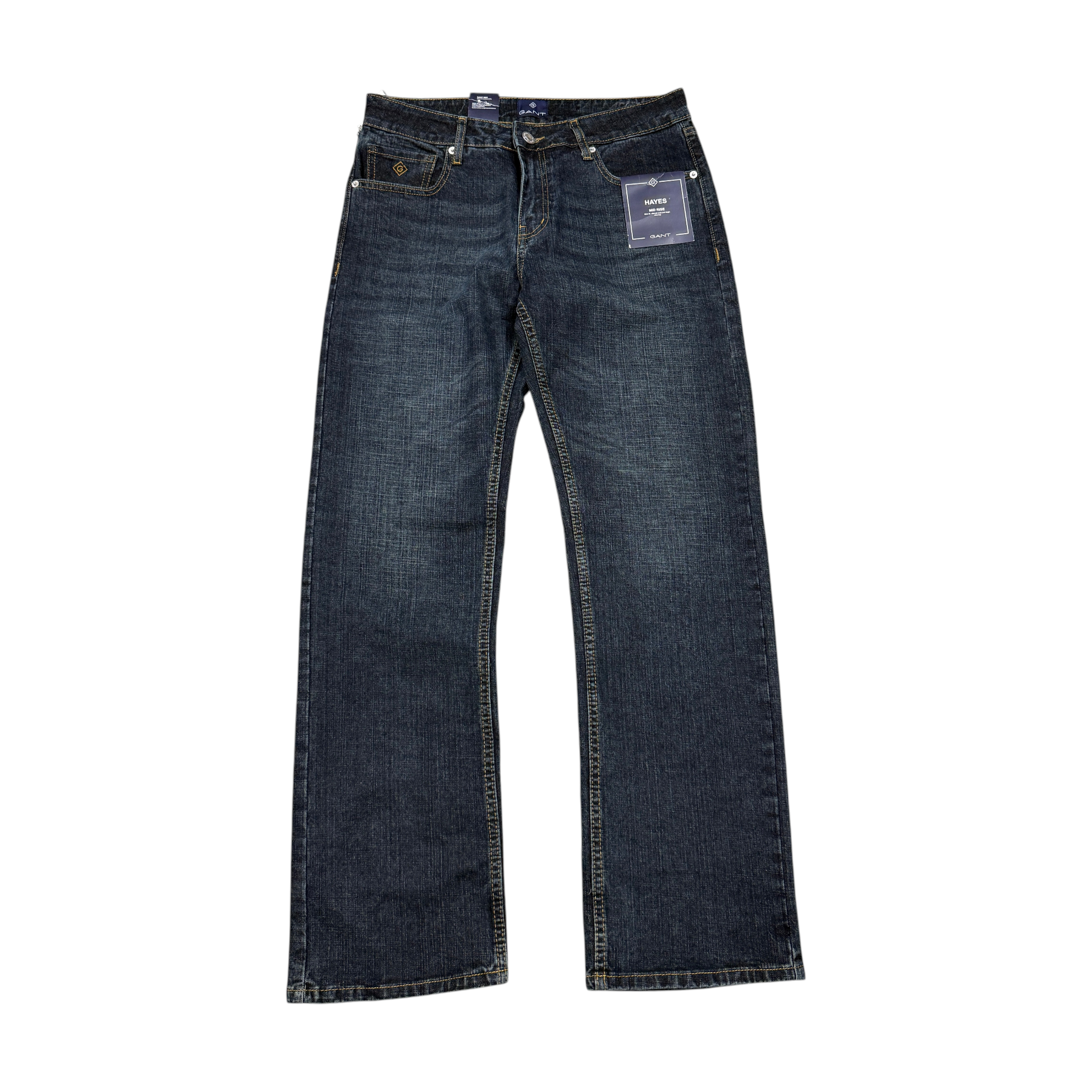 Gant Straight fit jeans