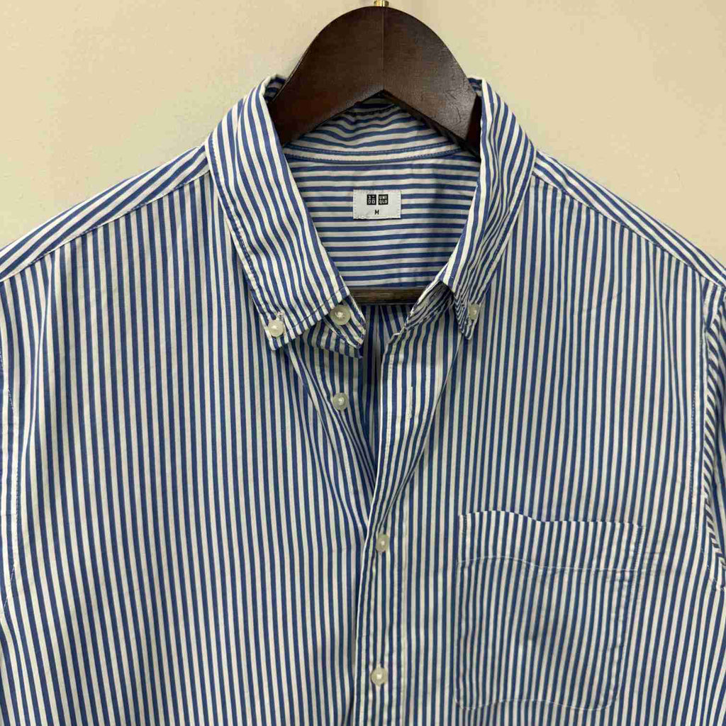 Uniqlo Stripes shirt