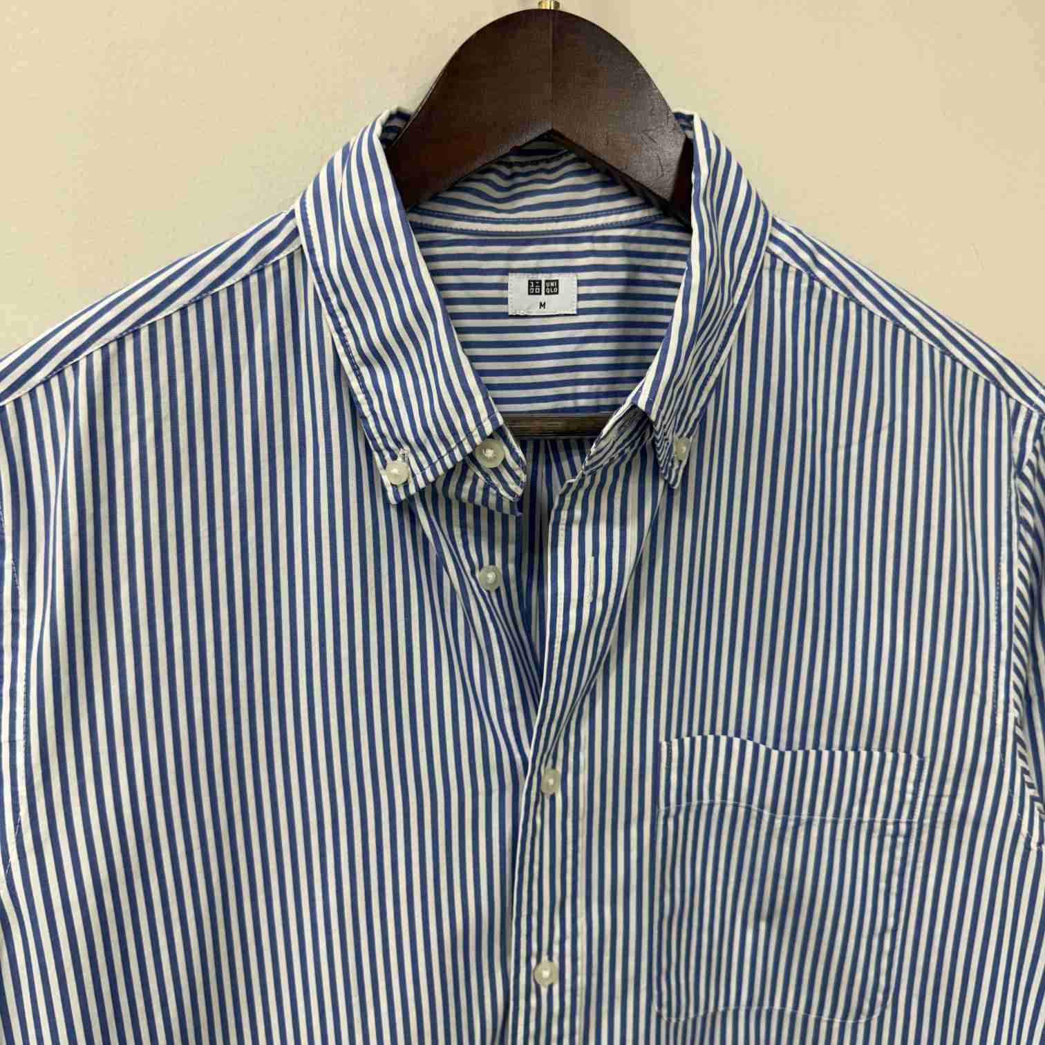 Uniqlo Stripes shirt