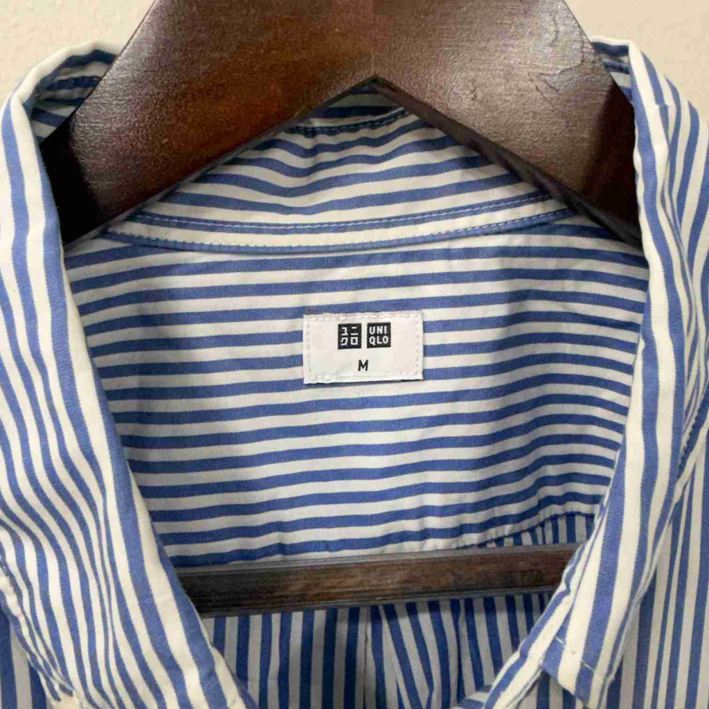 Uniqlo Stripes shirt