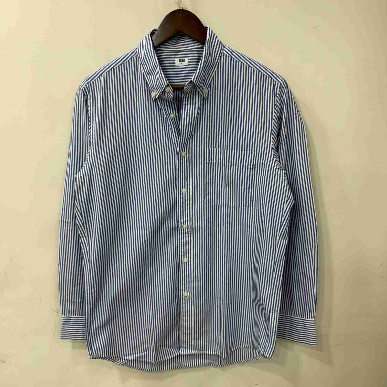 Uniqlo Stripes shirt