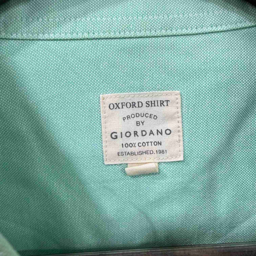 Giodarno Solid Shirt