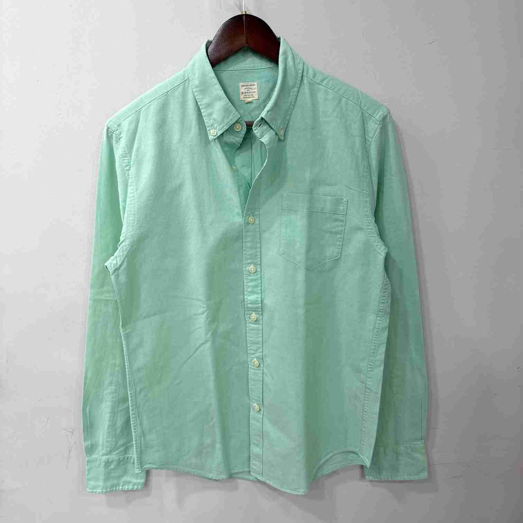Giodarno Solid Shirt