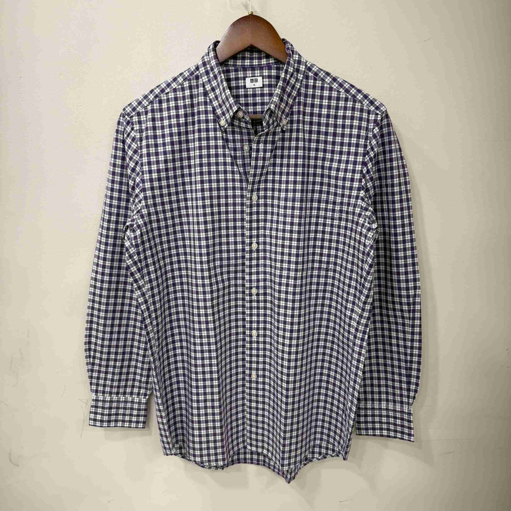 Uniqlo Checkered shirt