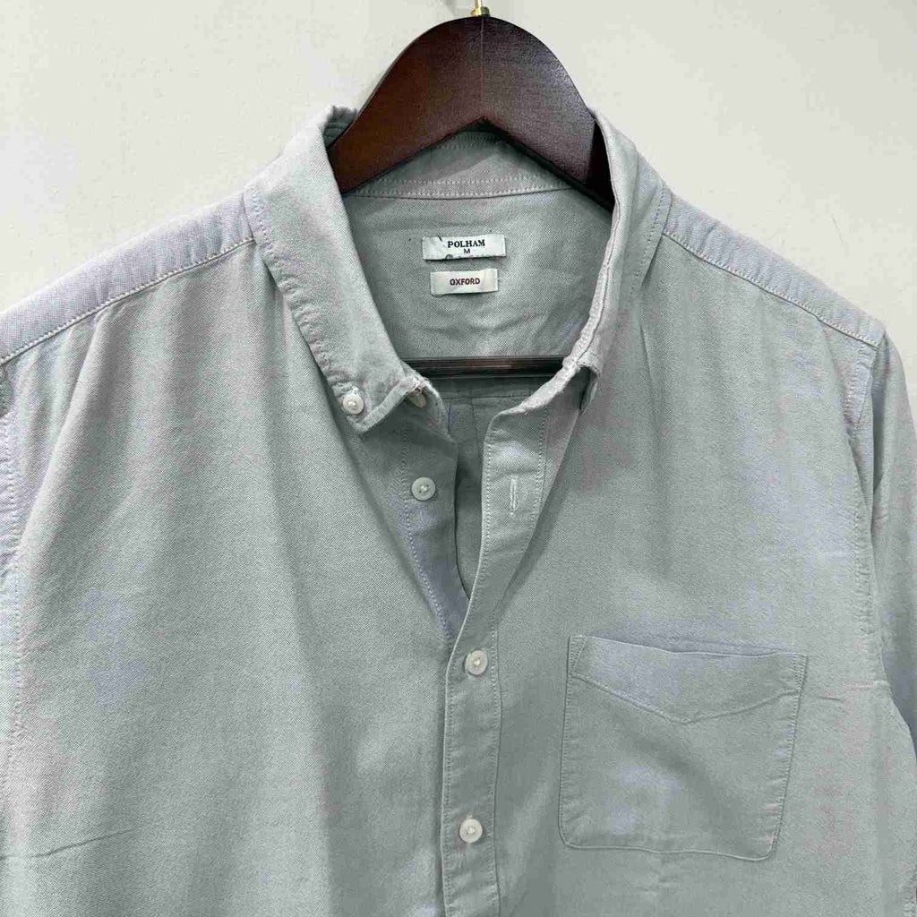Polham oxfrod button down shirt
