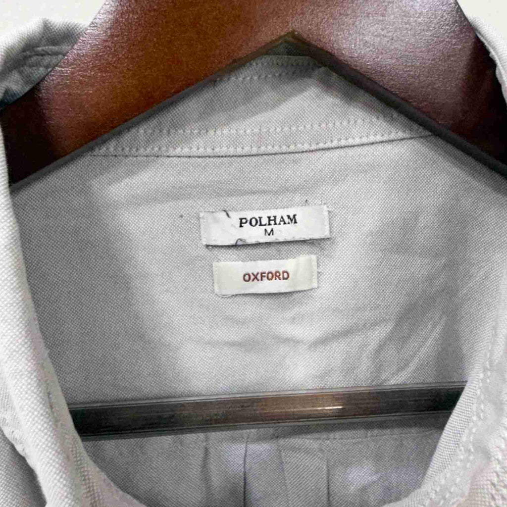 Polham oxfrod button down shirt