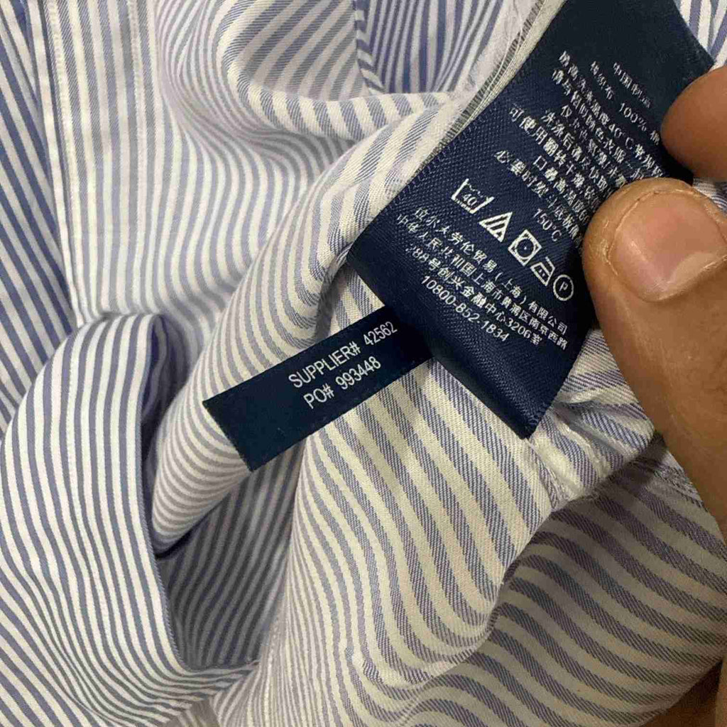 Ralph Lauren Stripes shirt