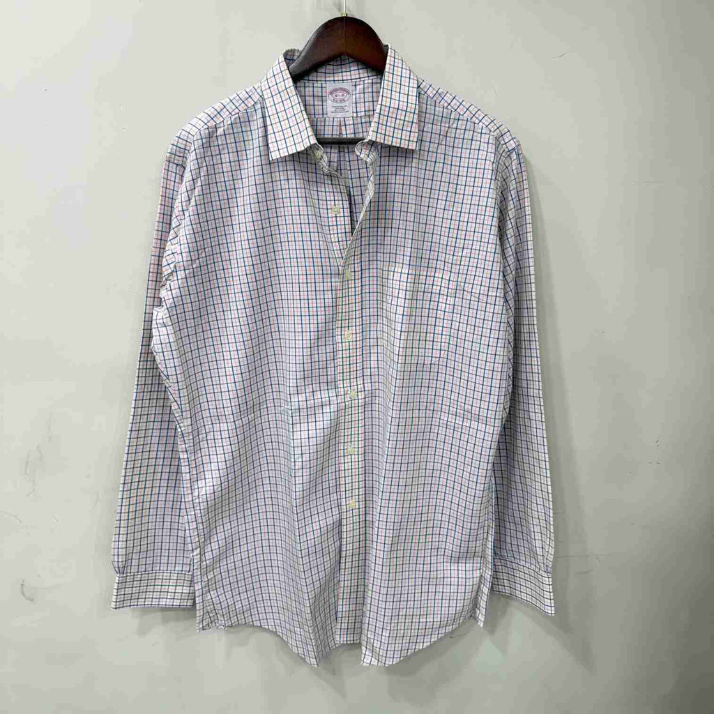 Brooks Brothers Checkered shirt