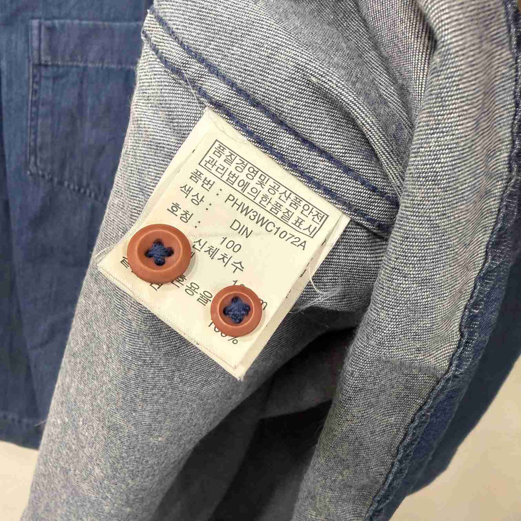 Polham Denim shirt