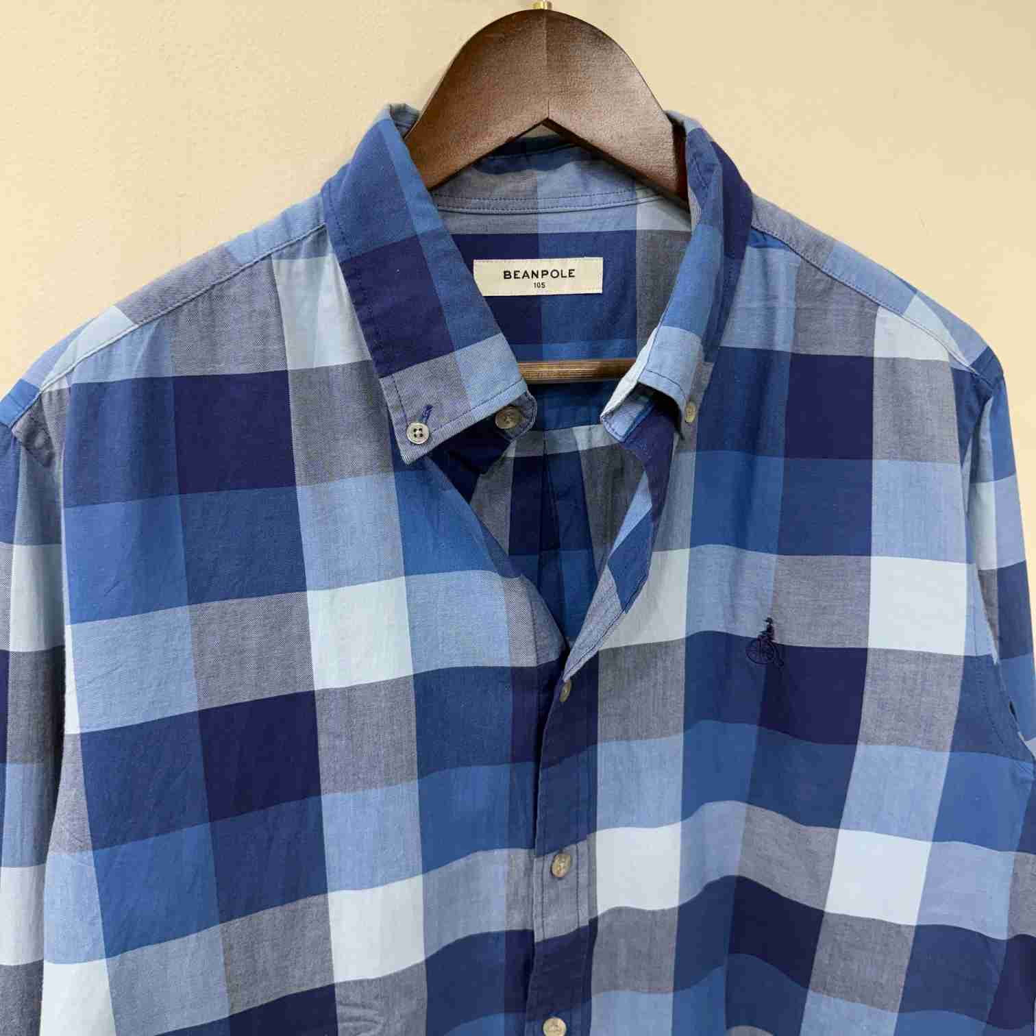 Beanpole Checkered shirt
