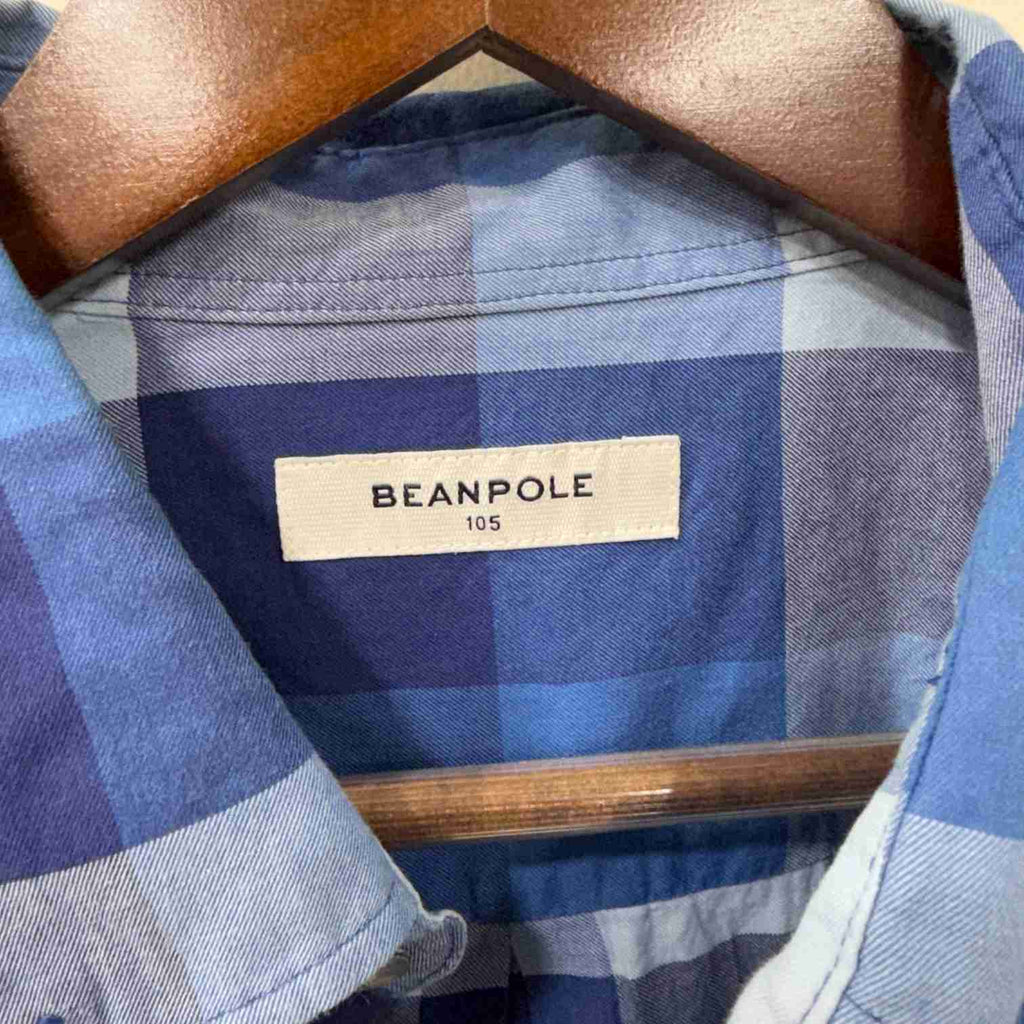 Beanpole Checkered shirt