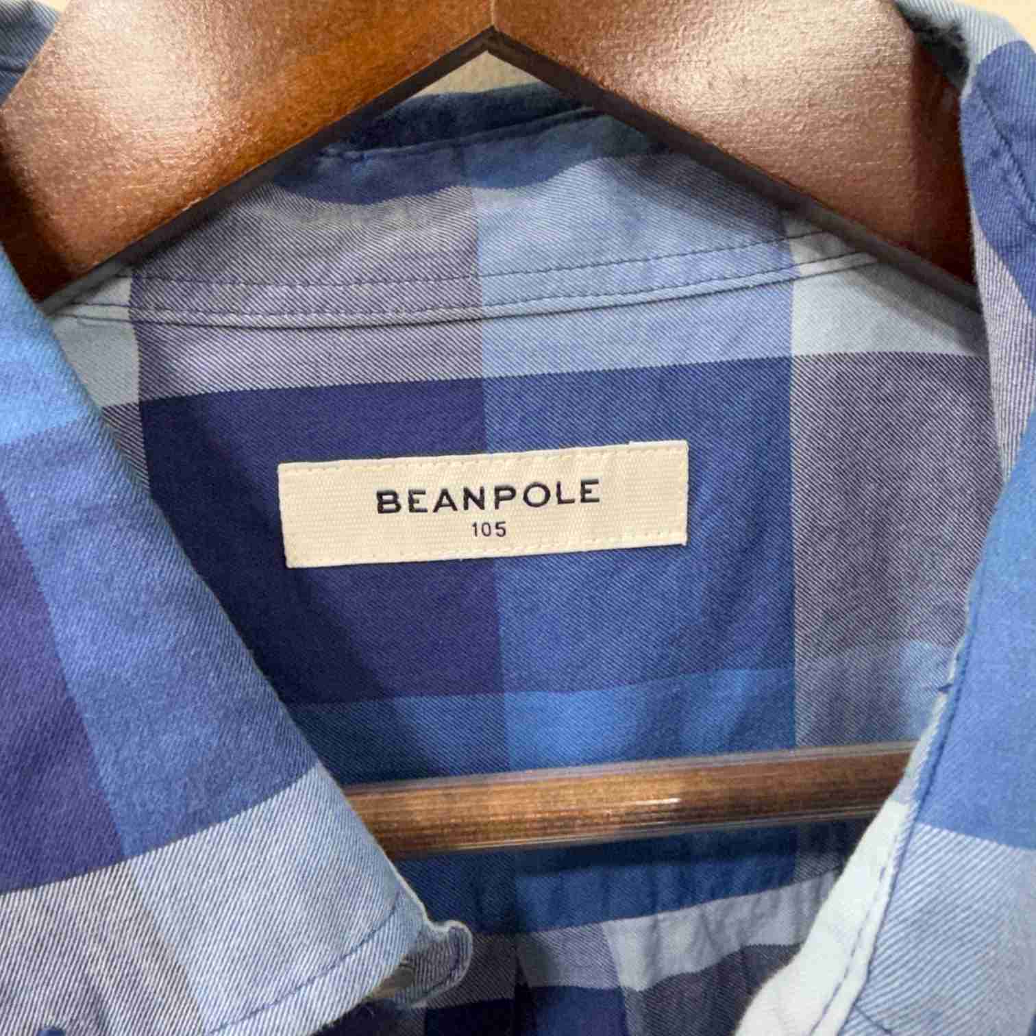 Beanpole Checkered shirt
