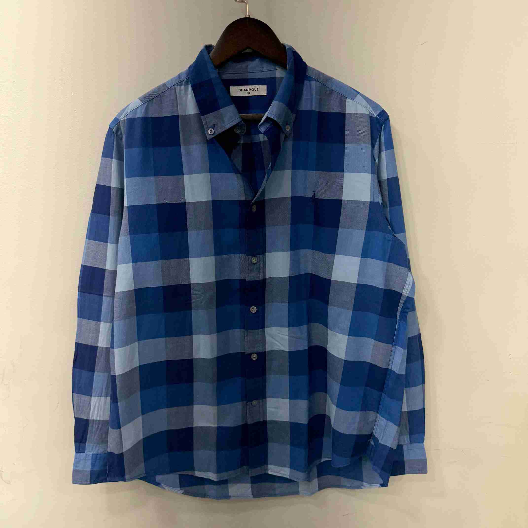 Beanpole Checkered shirt