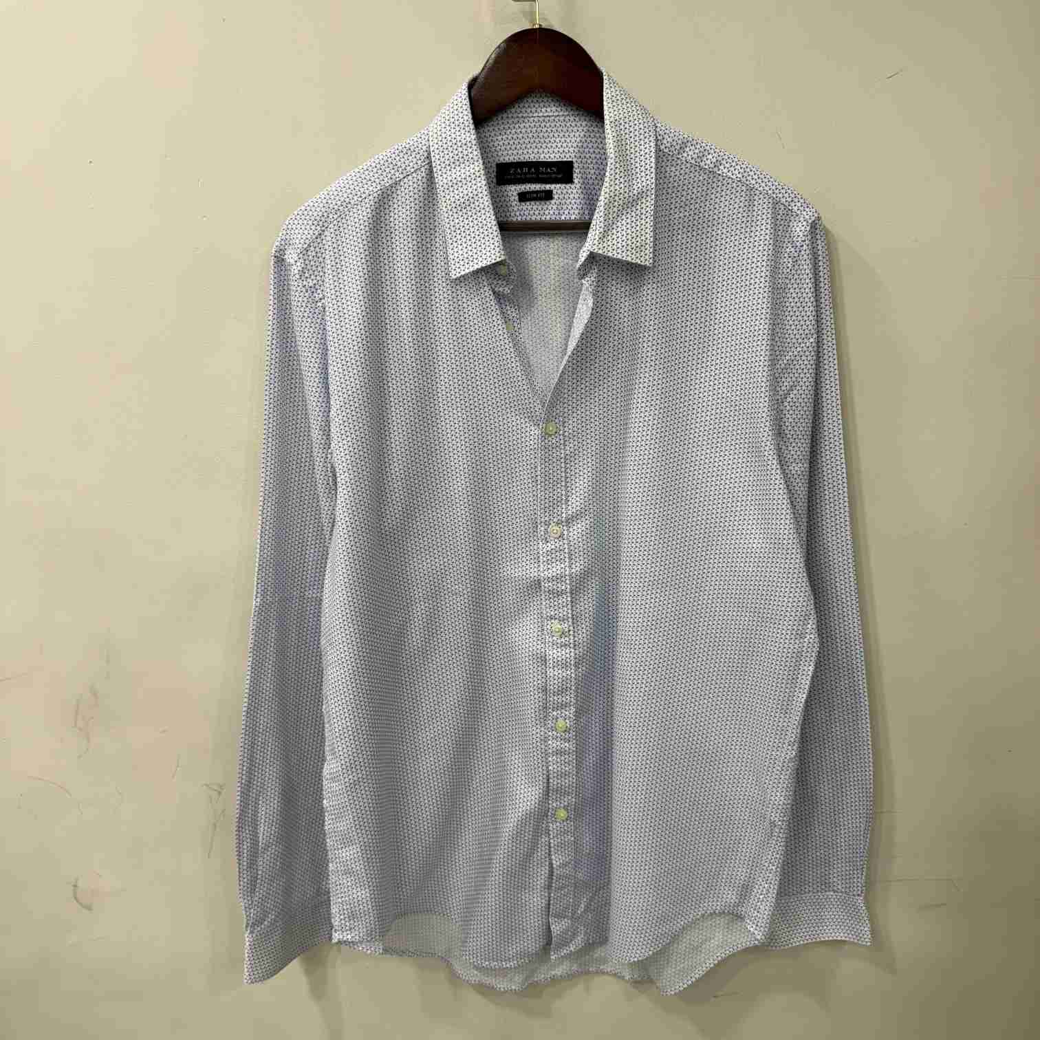 Zara man shirt