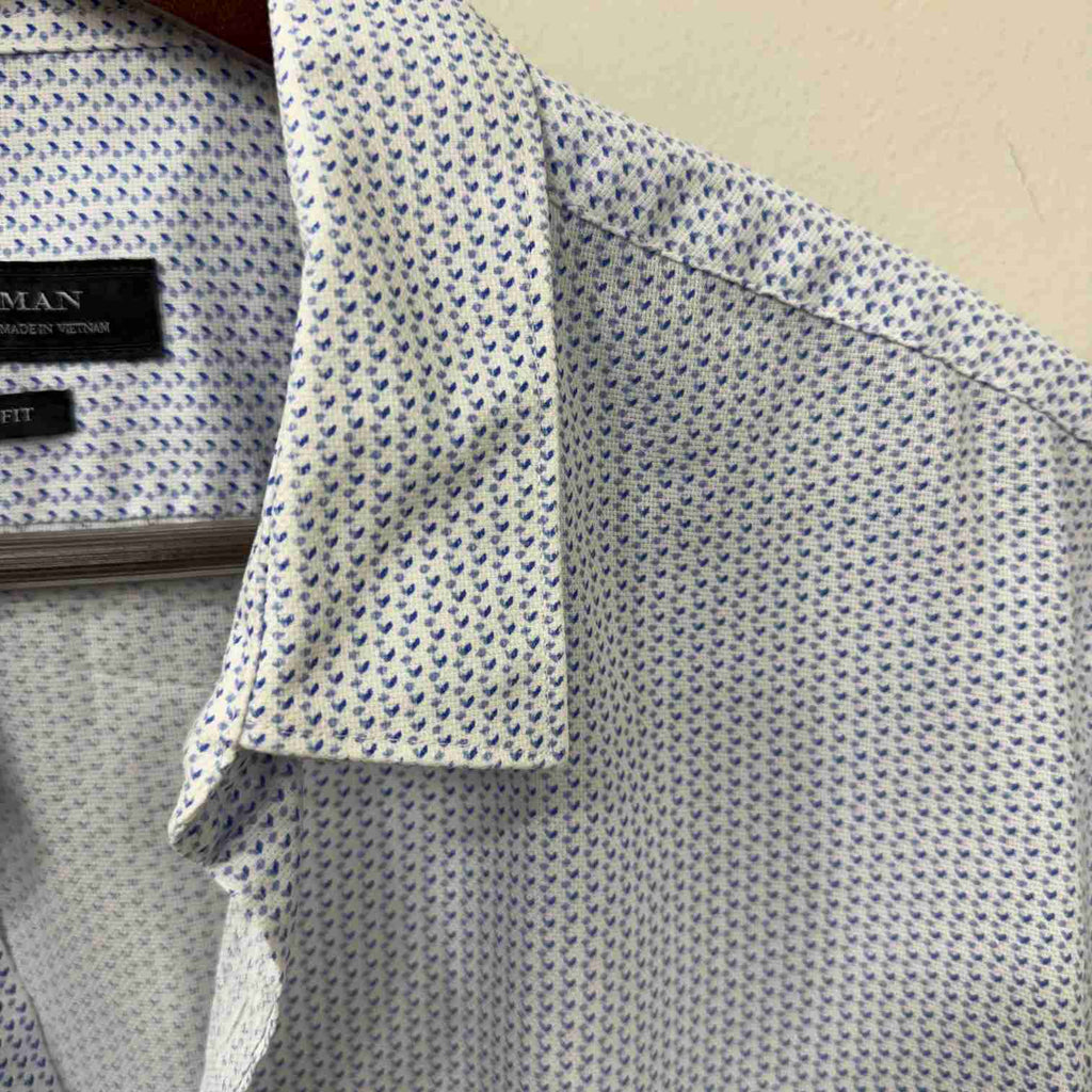 Zara man shirt
