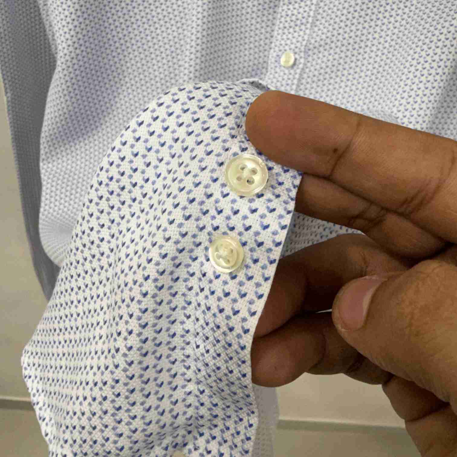 Zara man shirt