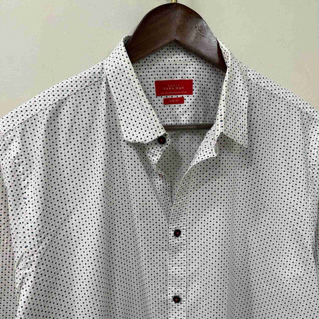 Zara man shirt