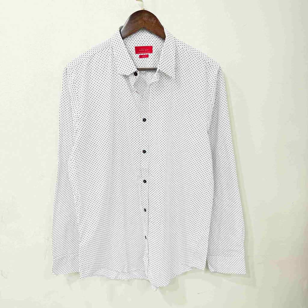 Zara man shirt